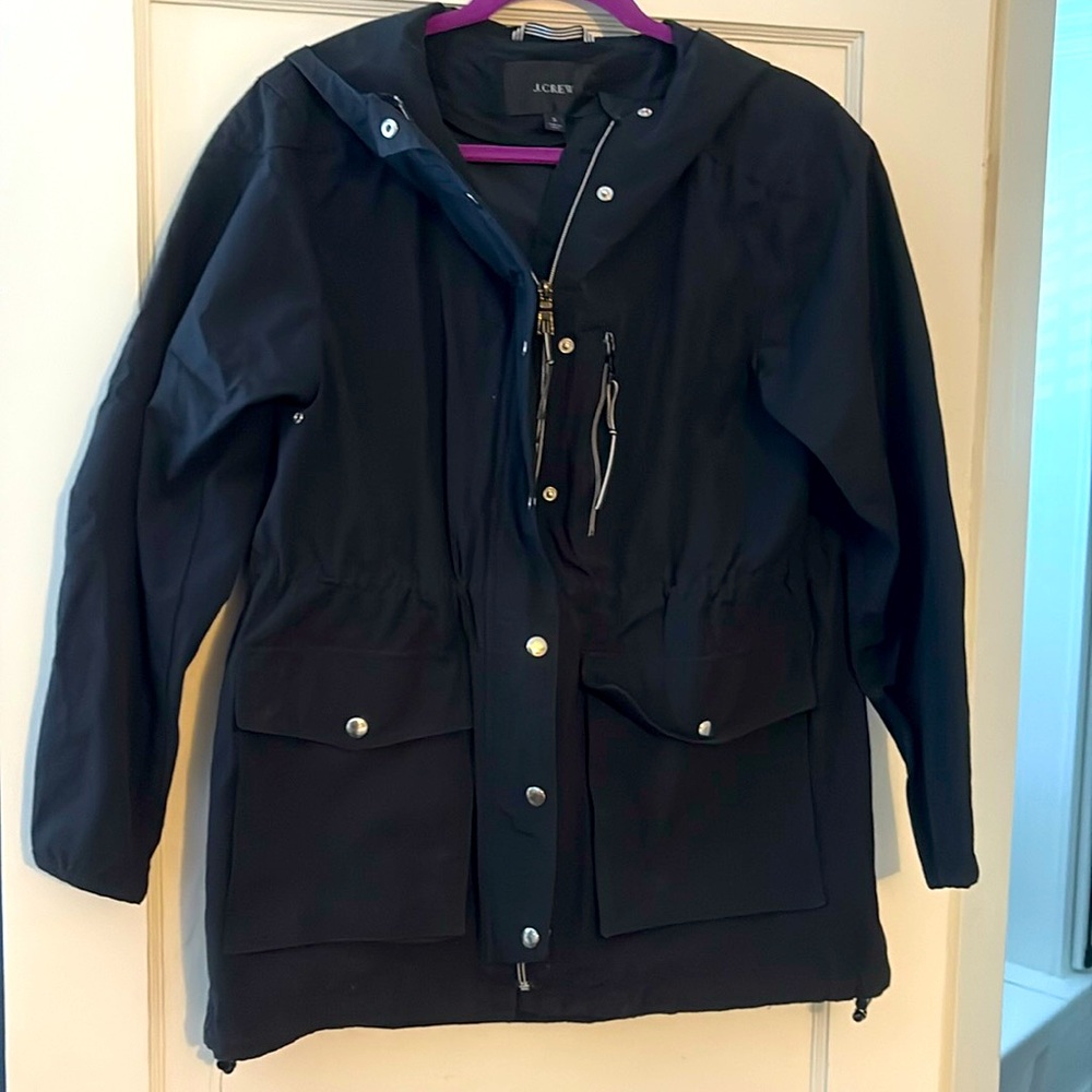 Rain jacket J.Crew